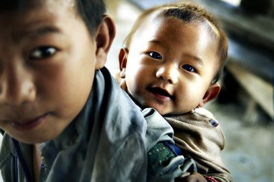 the brother and the burden