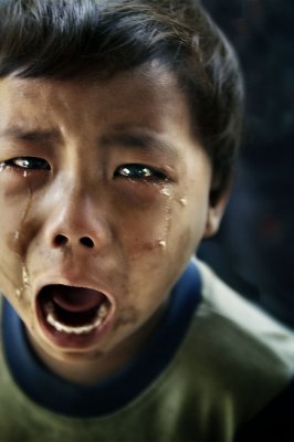 the cry