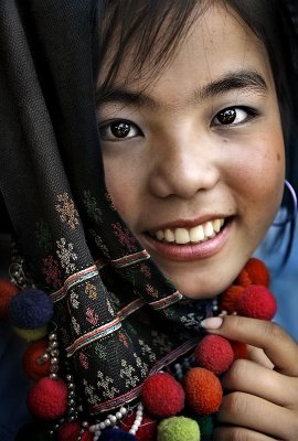 beauty behind colours