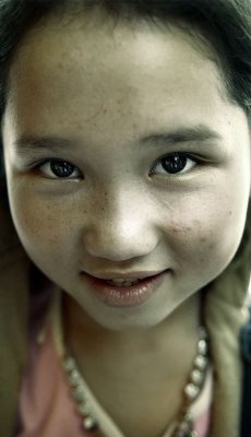 those eyes
