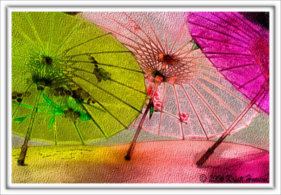 Dancing Umbrella's