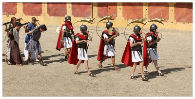 Gladiateurs