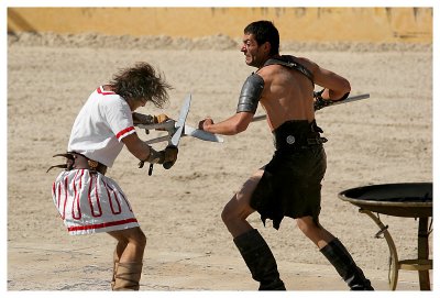 Gladiateurs