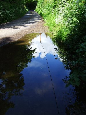 Lowsonford reflections