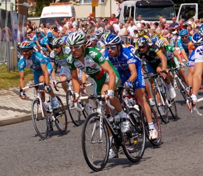 Tour de France, July 2007