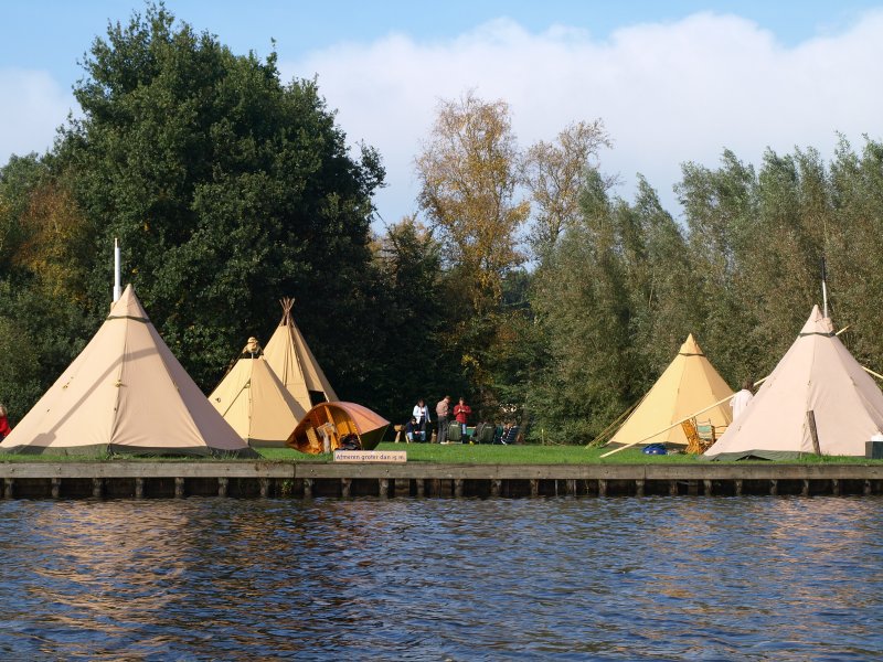 Tipicamp oktober 2007