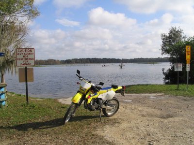 2006 Suzuki DRZ 400 S