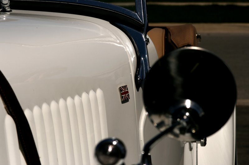 Classic 62 Morgan