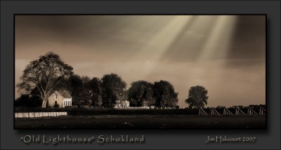 Old Lighthouse Schokland