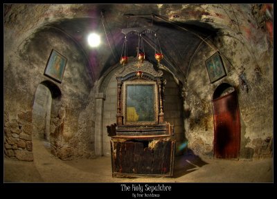 The Holy Sepulchre