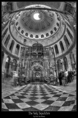 The Holy Sepulchre