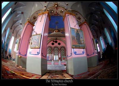 The Ethiopian church