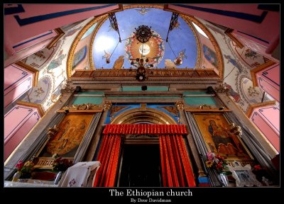 The Ethiopian church