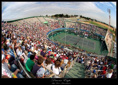 Davis Cup gallery Israel Vs Luxembourg -     