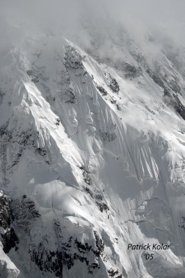 Wickersham Wall-Mt. McKinley, AK