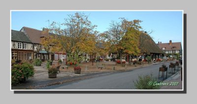 The Market place