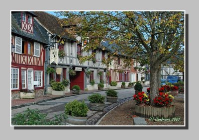 The Market place
