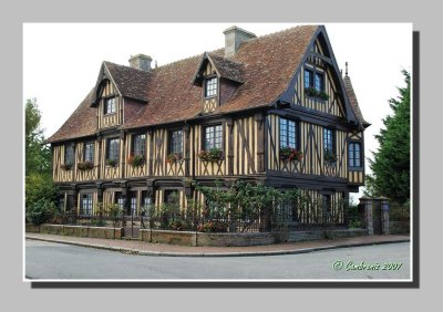The old Manor