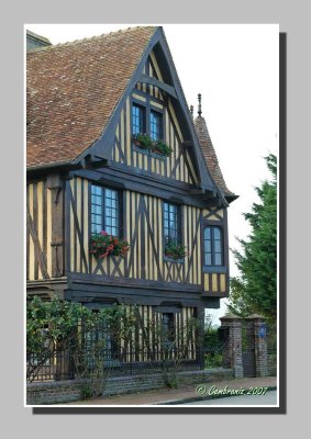 The old Manor