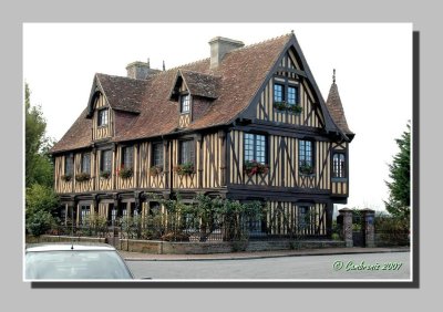 The old Manor