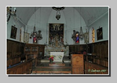 Church-inside