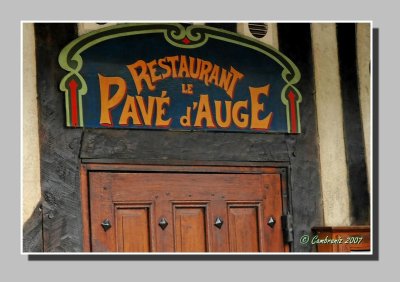 Le Pav dAuge