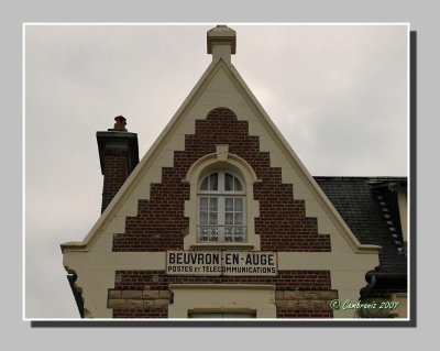 Post and Telegraph
