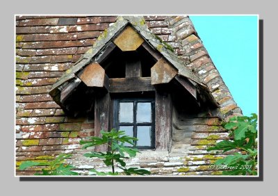 So rustic