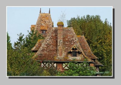 Tiled roofs