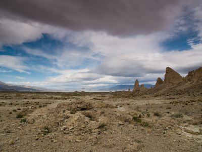 Trona Pinnacles