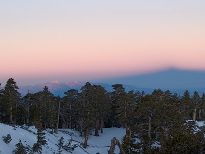 San Gorgonio (Dec 2006)