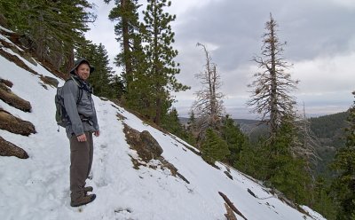 Mt Baden-Powell (April 2007)