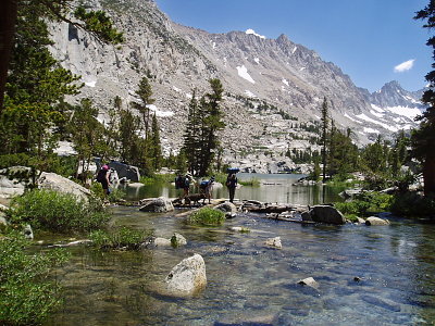 Emerald Lake (July 2005)
