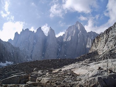 Mt Whitney