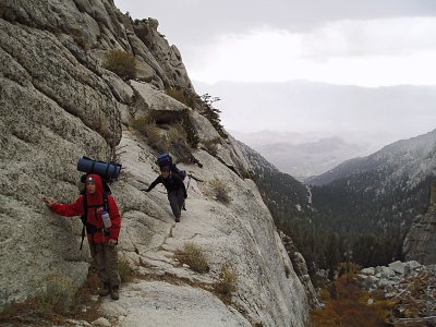 Ebersbacher Ledges