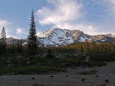 Mount Shasta (June 2007)
