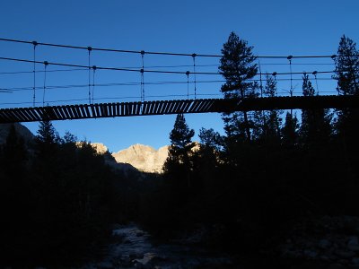 Woods Creek Crossing