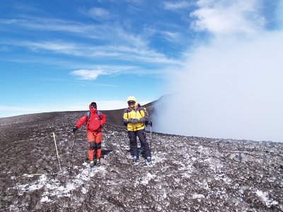 Summit (2840m)
