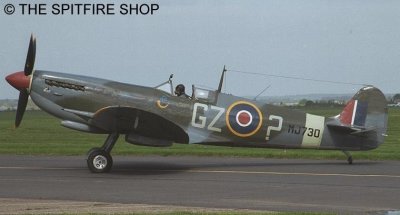 Supermarine Spitfire Mk.IXb