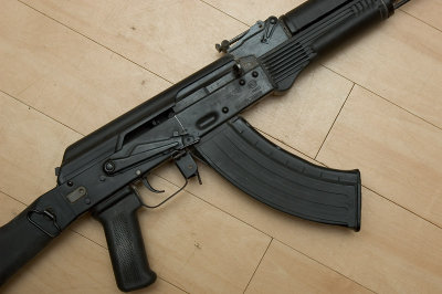Izhmash AK-103