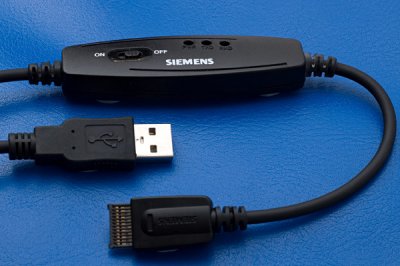 Siemens DCA-510 USB Data Cable