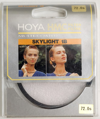 Hoya HMC Skylight 1B 72mm