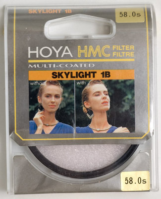 Hoya HMC Skylight 1B 58mm