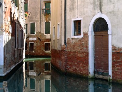 quiet canal