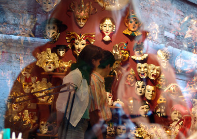 shopping for masks