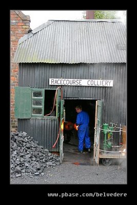 Racecourse Colliery #1, Black Country Museum