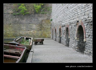 Lime Kilns, Black Country Museum