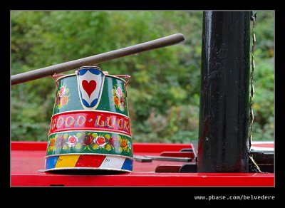 Bucket of Good Luck, Black Country Museum