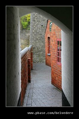 Back Alley, Black Country Museum