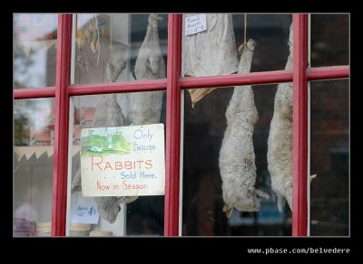 Rabbits For Sale, Black Country Museum
